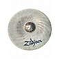 Used Zildjian 19in Z Custom Rock Crash Cymbal