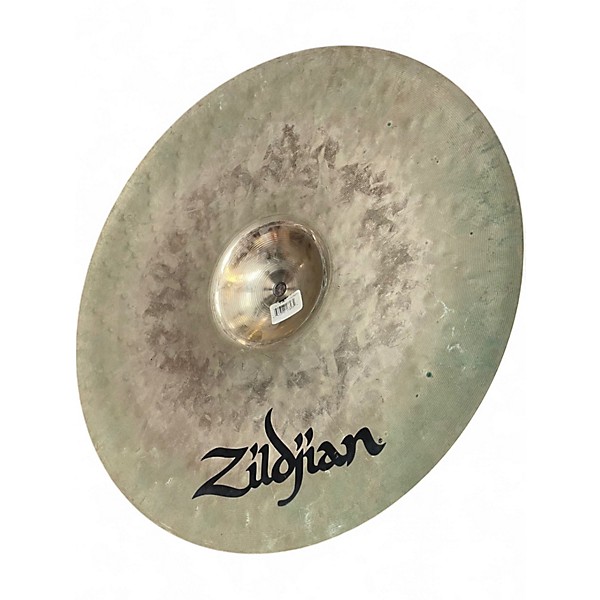 Used Zildjian 19in Z Custom Rock Crash Cymbal