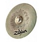 Used Zildjian 19in Z Custom Rock Crash Cymbal