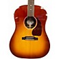 Used Gibson J45 STANDARD ROSEWOOD SUNBURST Acoustic Electric Guitar