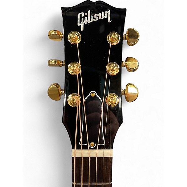Used Gibson J45 STANDARD ROSEWOOD SUNBURST Acoustic Electric Guitar