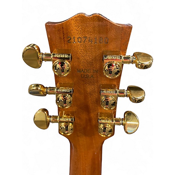 Used Gibson J45 STANDARD ROSEWOOD SUNBURST Acoustic Electric Guitar