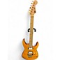Used Charvel Pro Mod San Dimas HH HT Amber Solid Body Electric Guitar thumbnail
