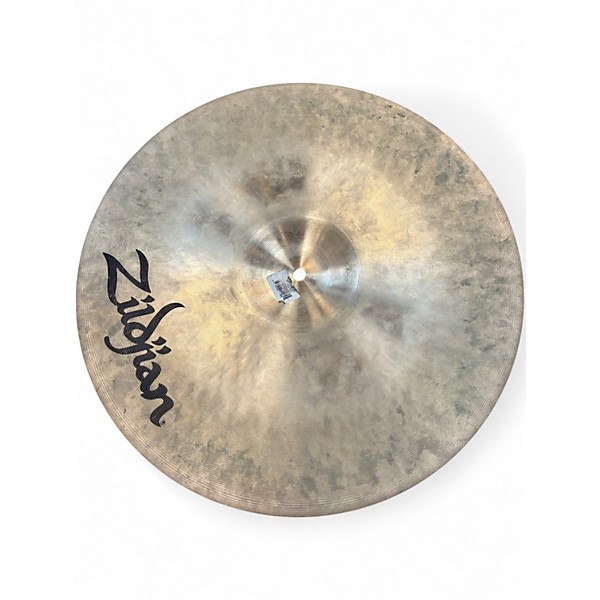 Used Zildjian 18in K Thin Dark Crash Cymbal