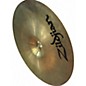 Used Zildjian 18in K Thin Dark Crash Cymbal