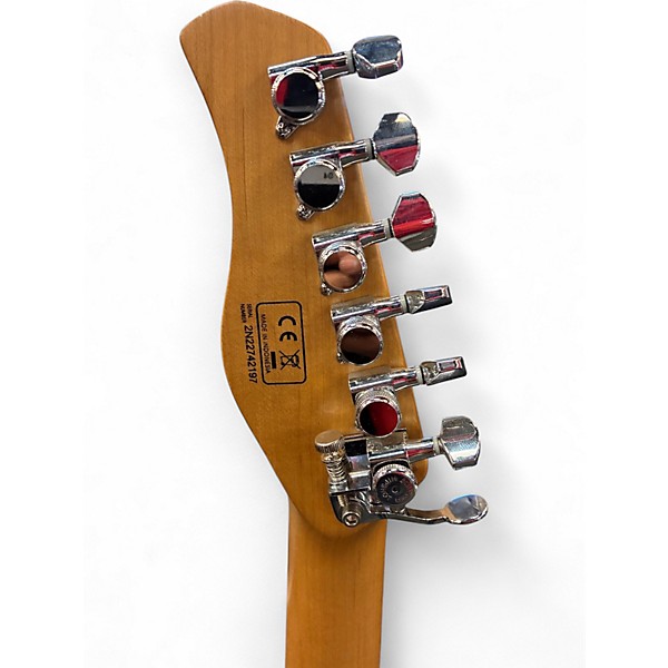 Used Sire T7 2 Color Sunburst Solid Body Electric Guitar