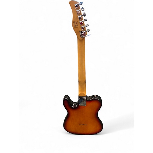 Used Sire T7 2 Color Sunburst Solid Body Electric Guitar