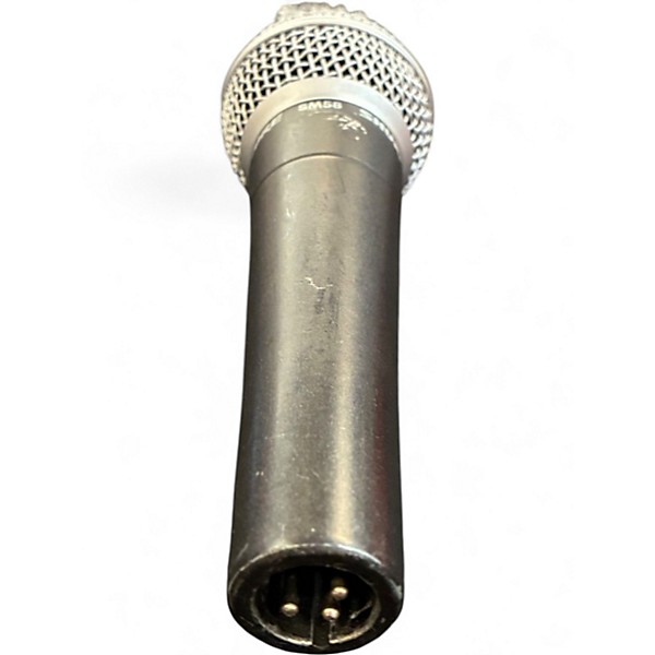 Used Shure SM58LC Dynamic Microphone