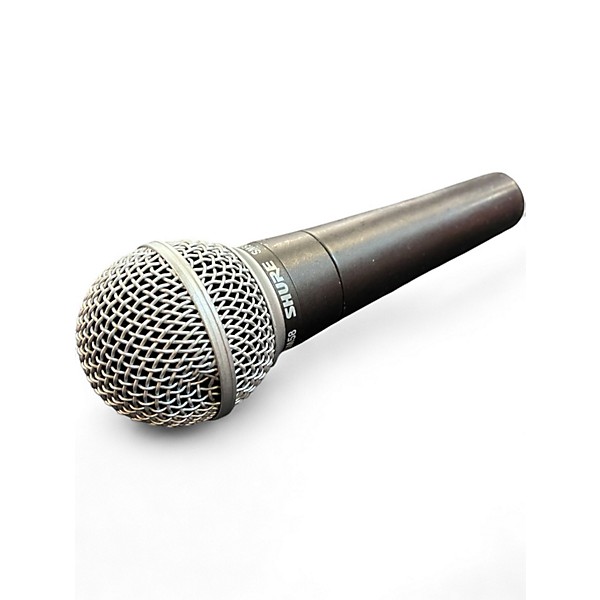 Used Shure SM58LC Dynamic Microphone
