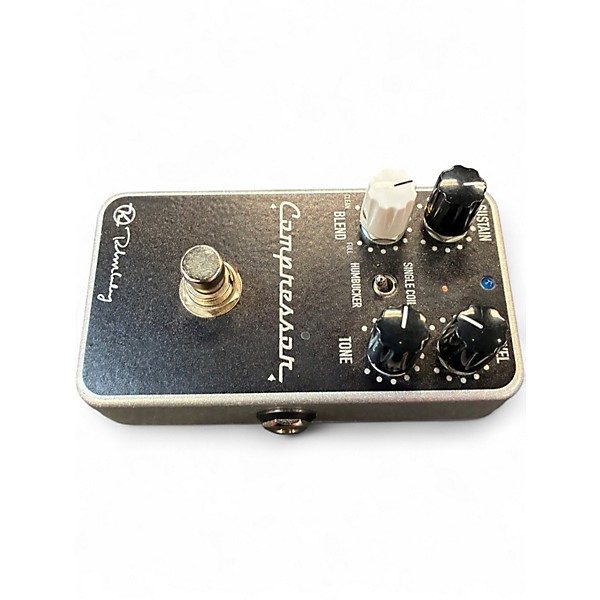 Used Keeley 4 Knob Compressor Effect Pedal