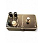 Used Keeley 4 Knob Compressor Effect Pedal