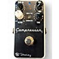 Used Keeley 4 Knob Compressor Effect Pedal