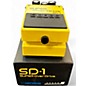 Used BOSS SD1 Super Overdrive Effect Pedal