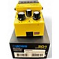 Used BOSS SD1 Super Overdrive Effect Pedal