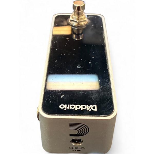Used D'Addario CT20 Tuner Pedal