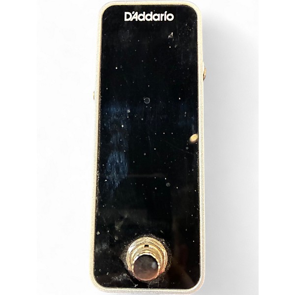 Used D'Addario CT20 Tuner Pedal