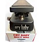 Used Dunlop 535Q Cry Baby Multi-Wah Effect Pedal