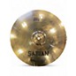 Used SABIAN 16in B8 PRO MEDIUM CRASH Cymbal thumbnail