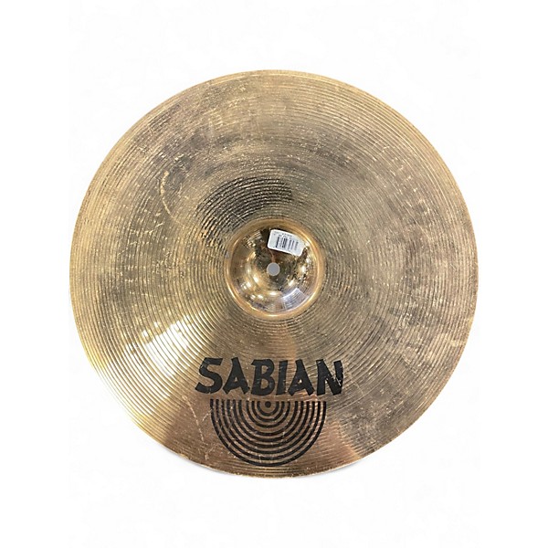 Used SABIAN 16in B8 PRO MEDIUM CRASH Cymbal