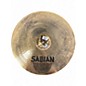 Used SABIAN 16in B8 PRO MEDIUM CRASH Cymbal