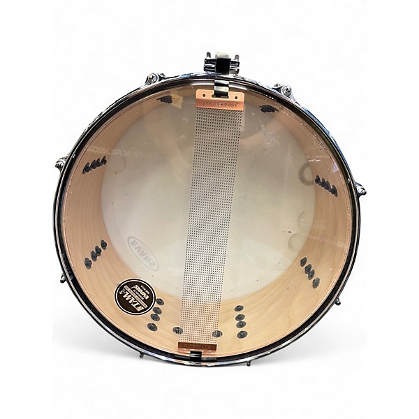 Used TAMA 6X14 Starclassic Snare Cherry Drum