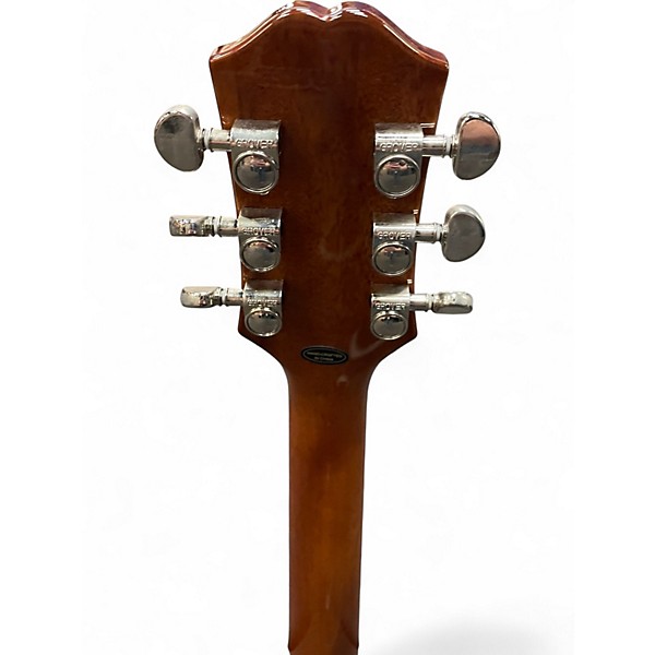 Used Epiphone Les Paul Standard 60s quilt 2 Color Sunburst Solid Body Electric Guitar