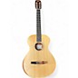 Used Taylor Academy 12EN Natural Classical Acoustic Electric Guitar