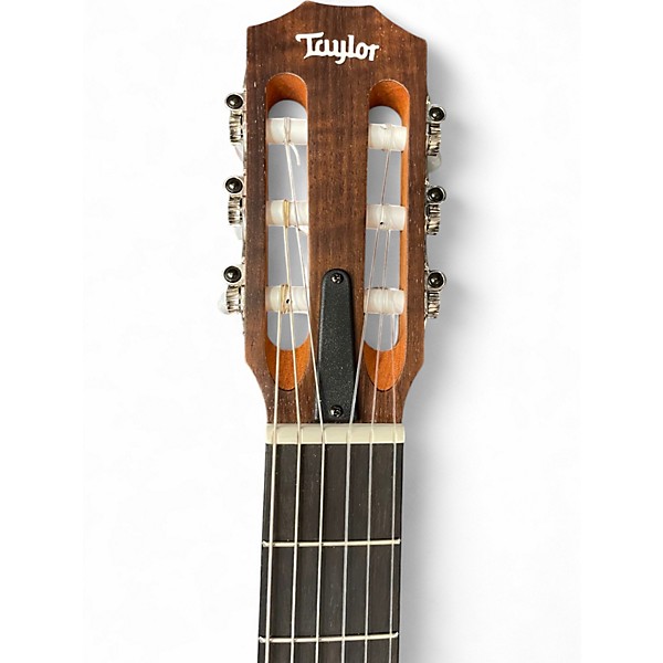 Used Taylor Academy 12EN Natural Classical Acoustic Electric Guitar