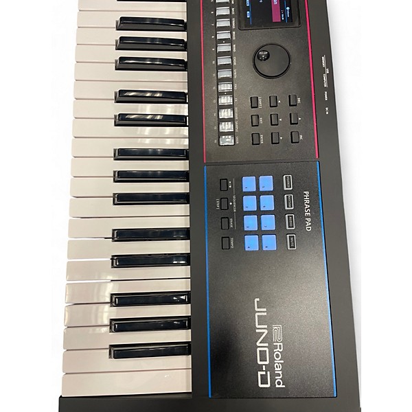Used Roland JUNO-D6 Synthesizer