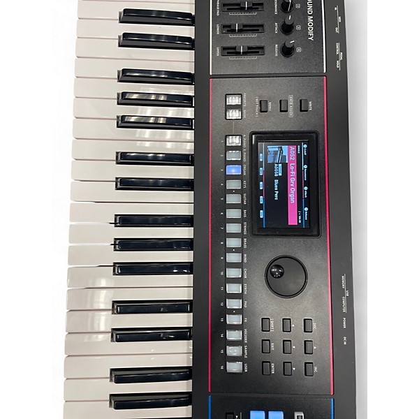 Used Roland JUNO-D6 Synthesizer