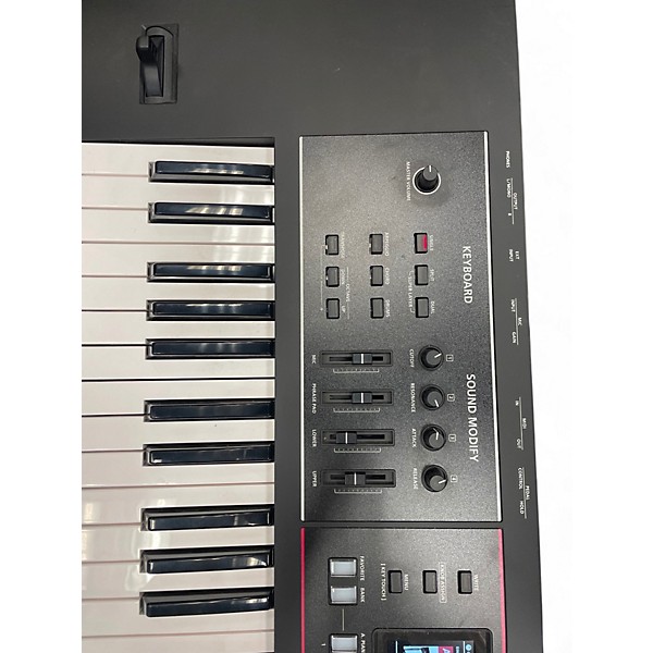 Used Roland JUNO-D6 Synthesizer