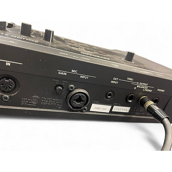 Used Roland JUNO-D6 Synthesizer