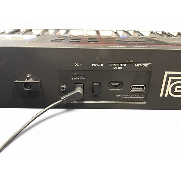 Used Roland JUNO-D6 Synthesizer