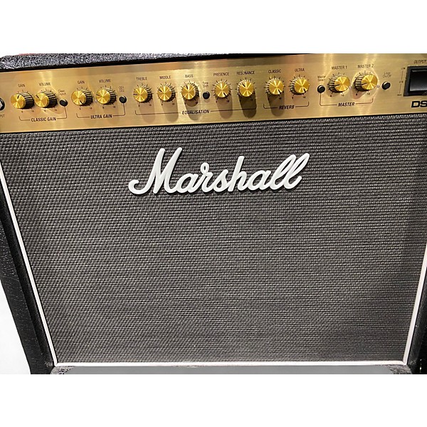Used Marshall DSL40C 40W 1x12 Tube Guitar Combo Amp
