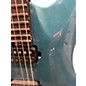 Used Schecter AM6 LH ARTIC JADE Electric Guitar