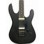 Used Dean MD24 KAHLER Satin Black Solid Body Electric Guitar
