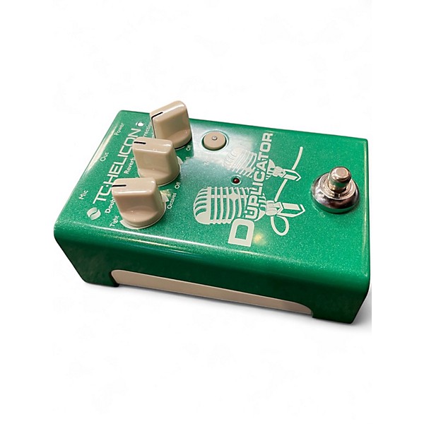 Used TC Helicon Duplicator Effect Pedal