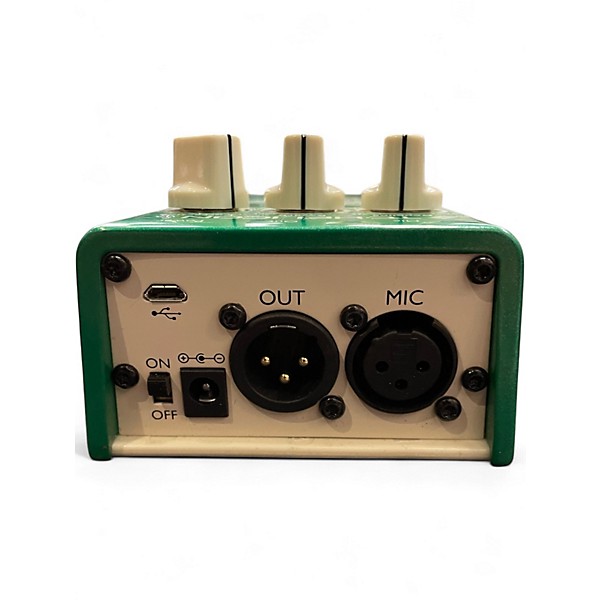 Used TC Helicon Duplicator Effect Pedal