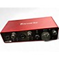 Used Focusrite Scarlett 2i2 Gen 3 Audio Interface thumbnail