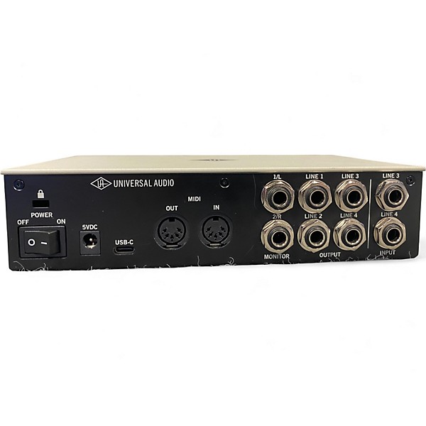 Used Universal Audio VOLT 4 Audio Interface