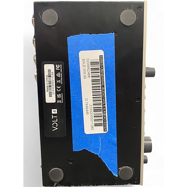 Used Universal Audio VOLT 4 Audio Interface