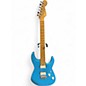 Used Charvel Pro-Mod DK24 HH 2PT CM Matte Blue Frost Solid Body Electric Guitar thumbnail