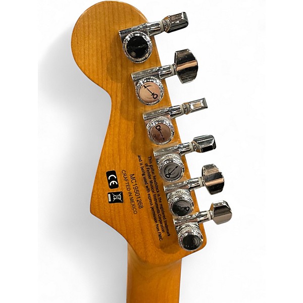 Used Charvel Pro-Mod DK24 HH 2PT CM Matte Blue Frost Solid Body Electric Guitar