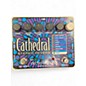 Used Electro-Harmonix Cathedral Stereo Reverb Effect Pedal thumbnail