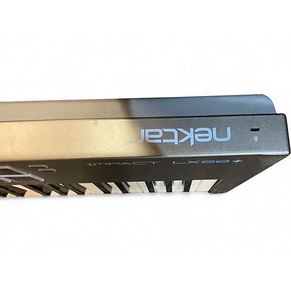 Used Nektar IMPACT LX88+ MIDI Controller