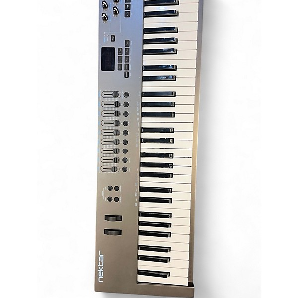 Used Nektar IMPACT LX88+ MIDI Controller