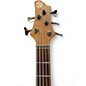 Used Ibanez BTB745 Natural Electric Bass Guitar