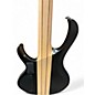 Used Ibanez BTB745 Natural Electric Bass Guitar