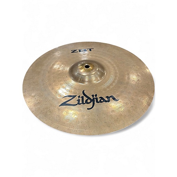 Used Zildjian 14in ZBT Crash Cymbal
