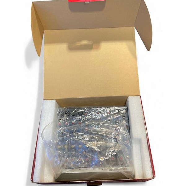 Used Allen & Heath ZED10FX Unpowered Mixer